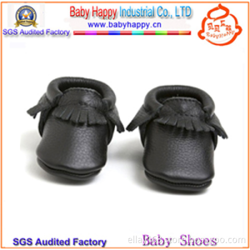Dropship Cheap Fancy Baby Moccasins